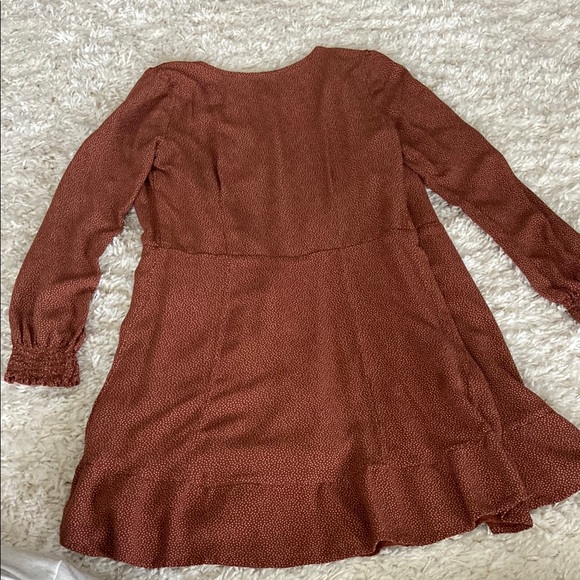 Abercrombie Wrap Dress - Picture 3 of 4